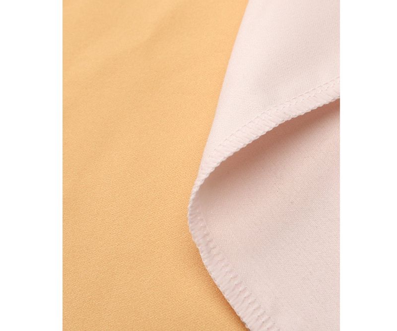 Oiseaux en tissu microfibre