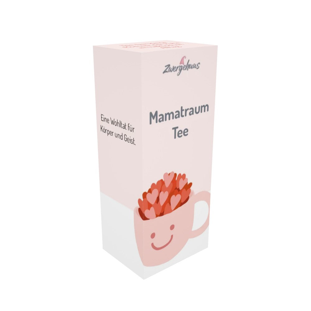 Rêve de maman à thé.