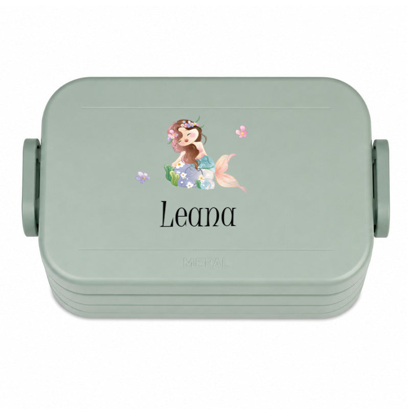 MEPAL Lunchbox Meerjungfrau
