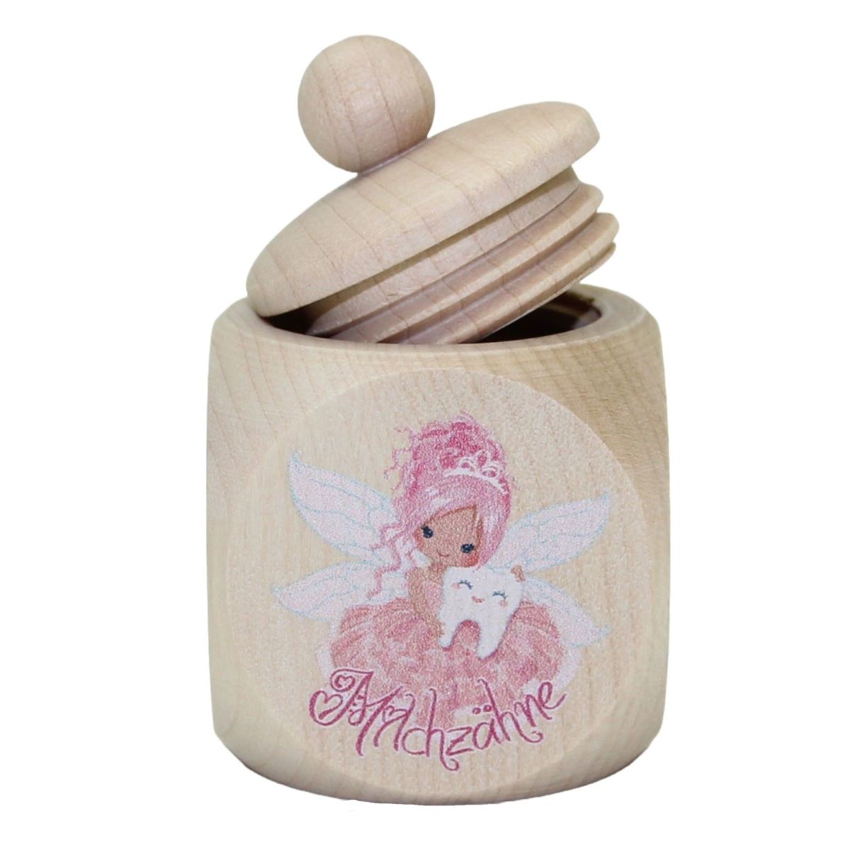 Milk tooth box fairy