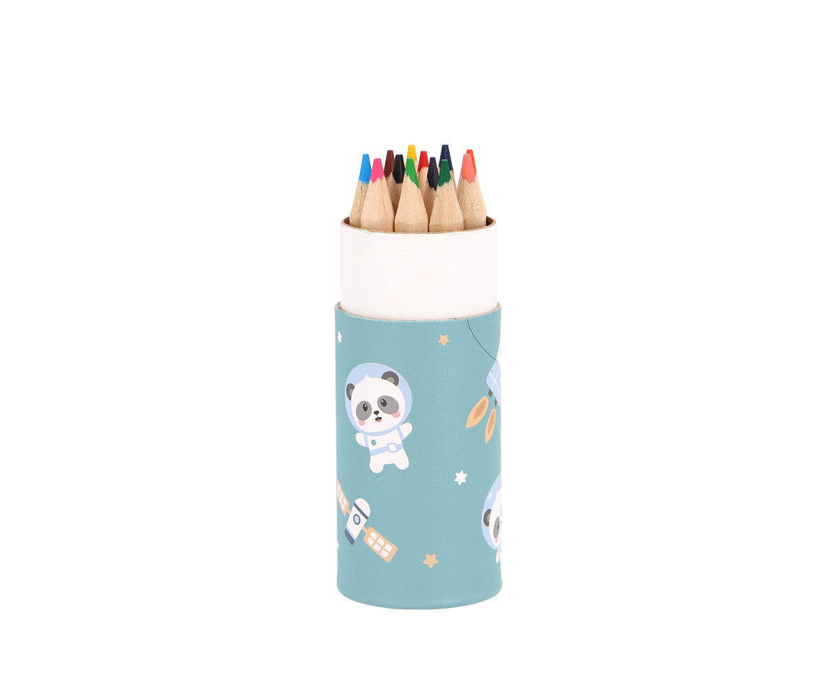 Mini Stifte Box Astronaut