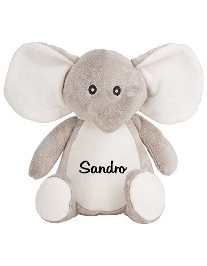MINI elephant cuddly toy