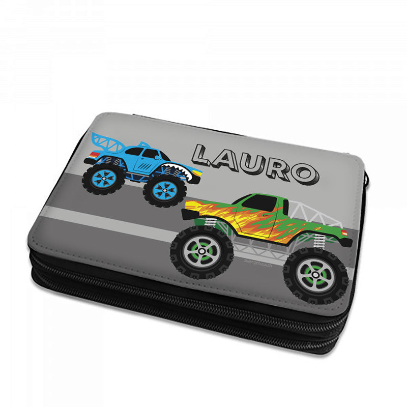 Etui Monstertruck