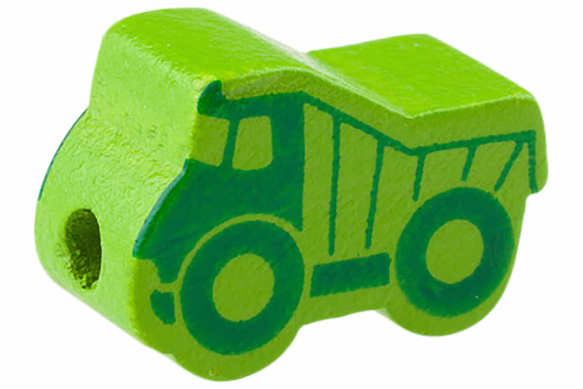 Camion de perles de moteur