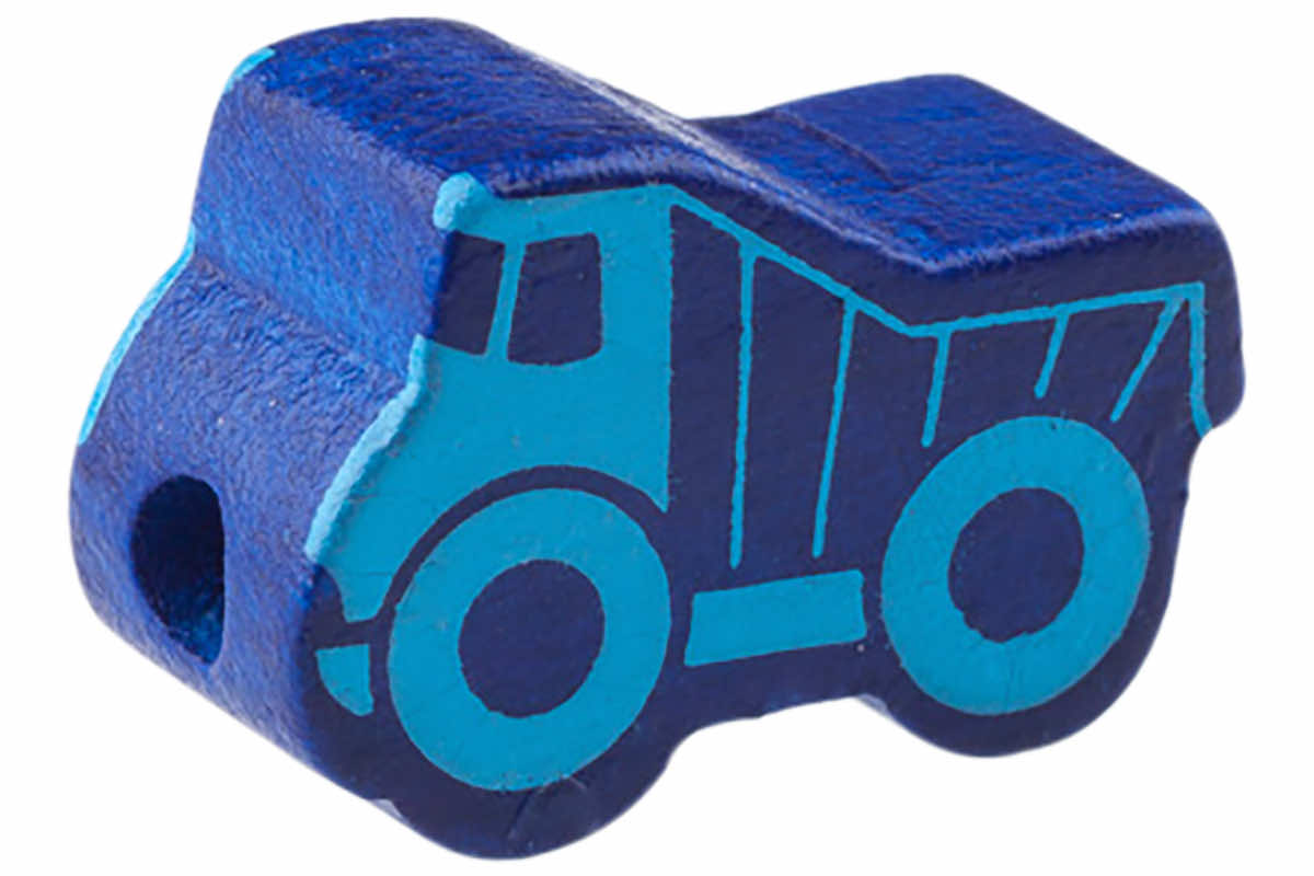 Camion de perles de moteur