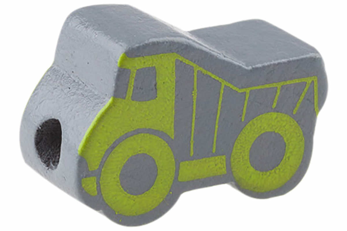 Camion de perles de moteur