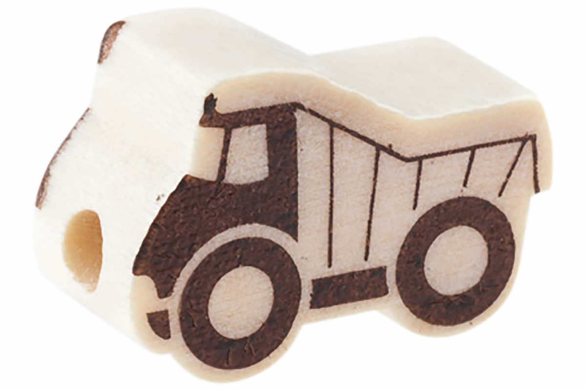 Camion de perles de moteur