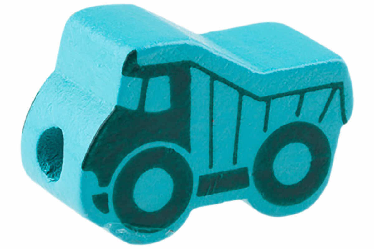Camion de perles de moteur