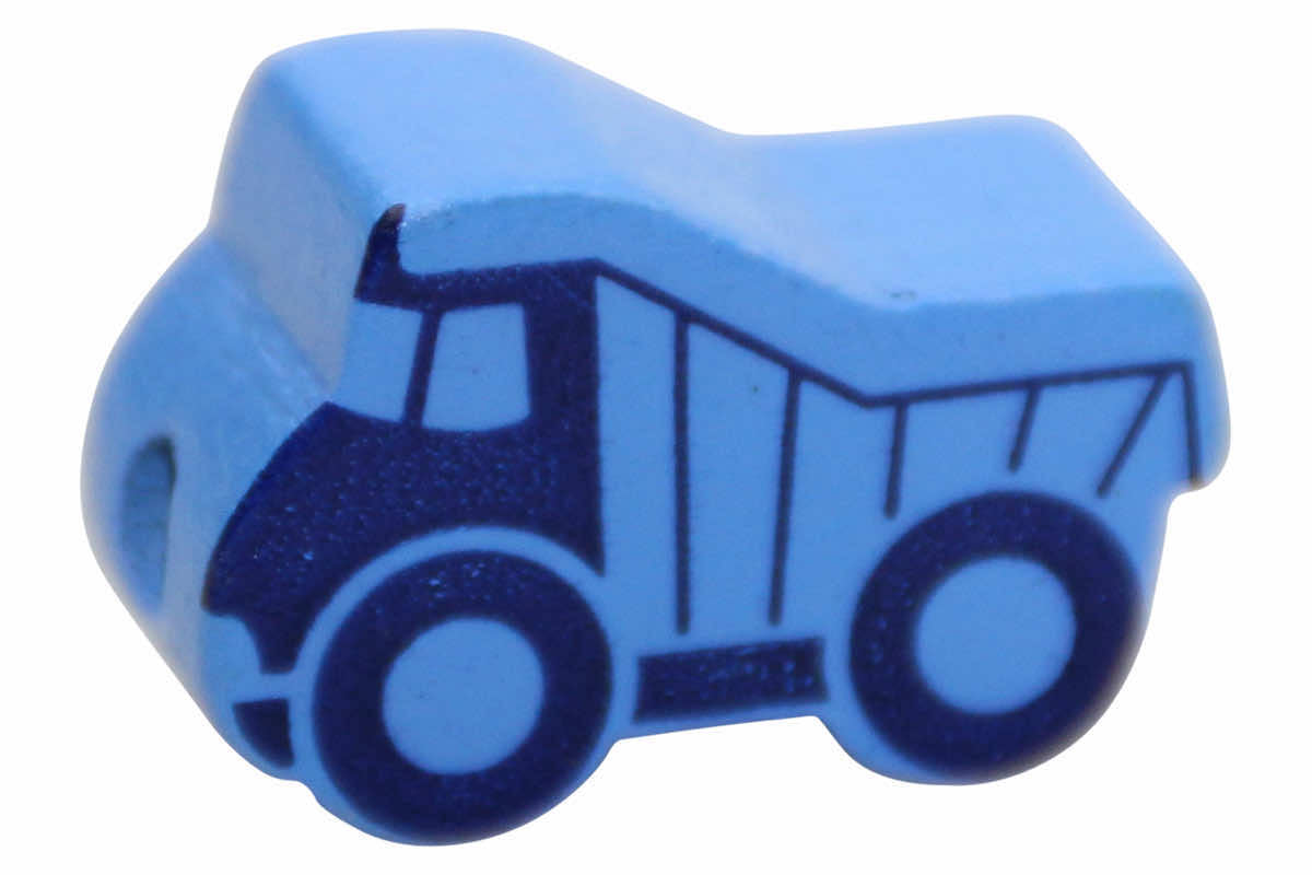Camion de perles de moteur