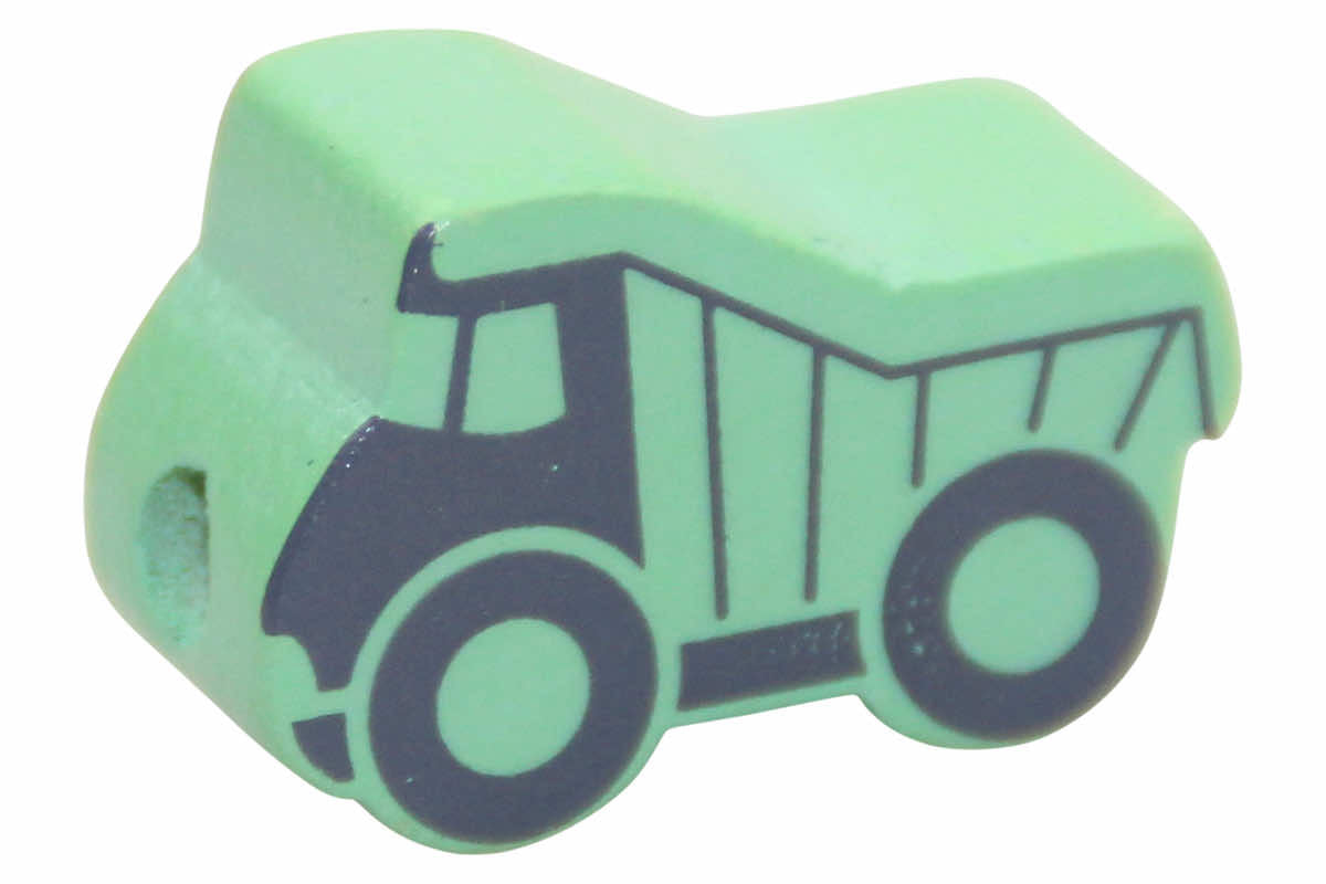 Camion de perles de moteur