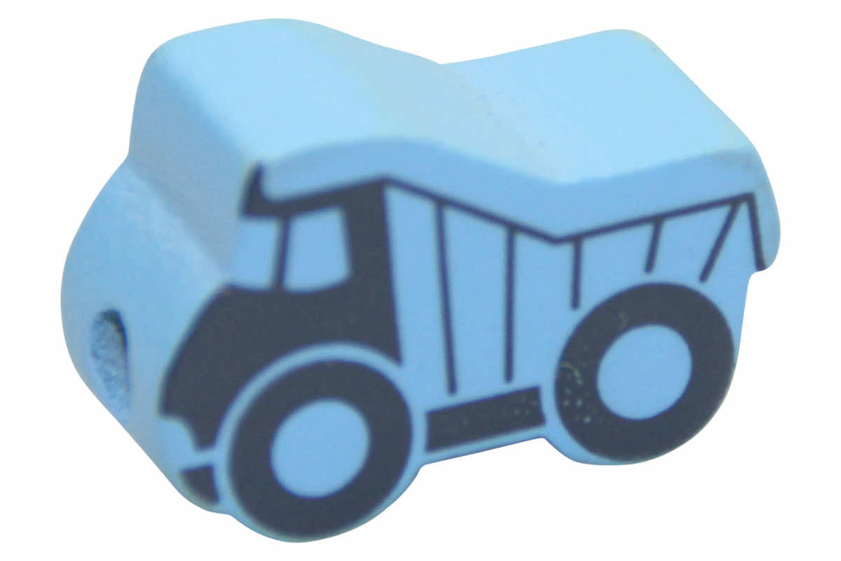 Camion de perles de moteur