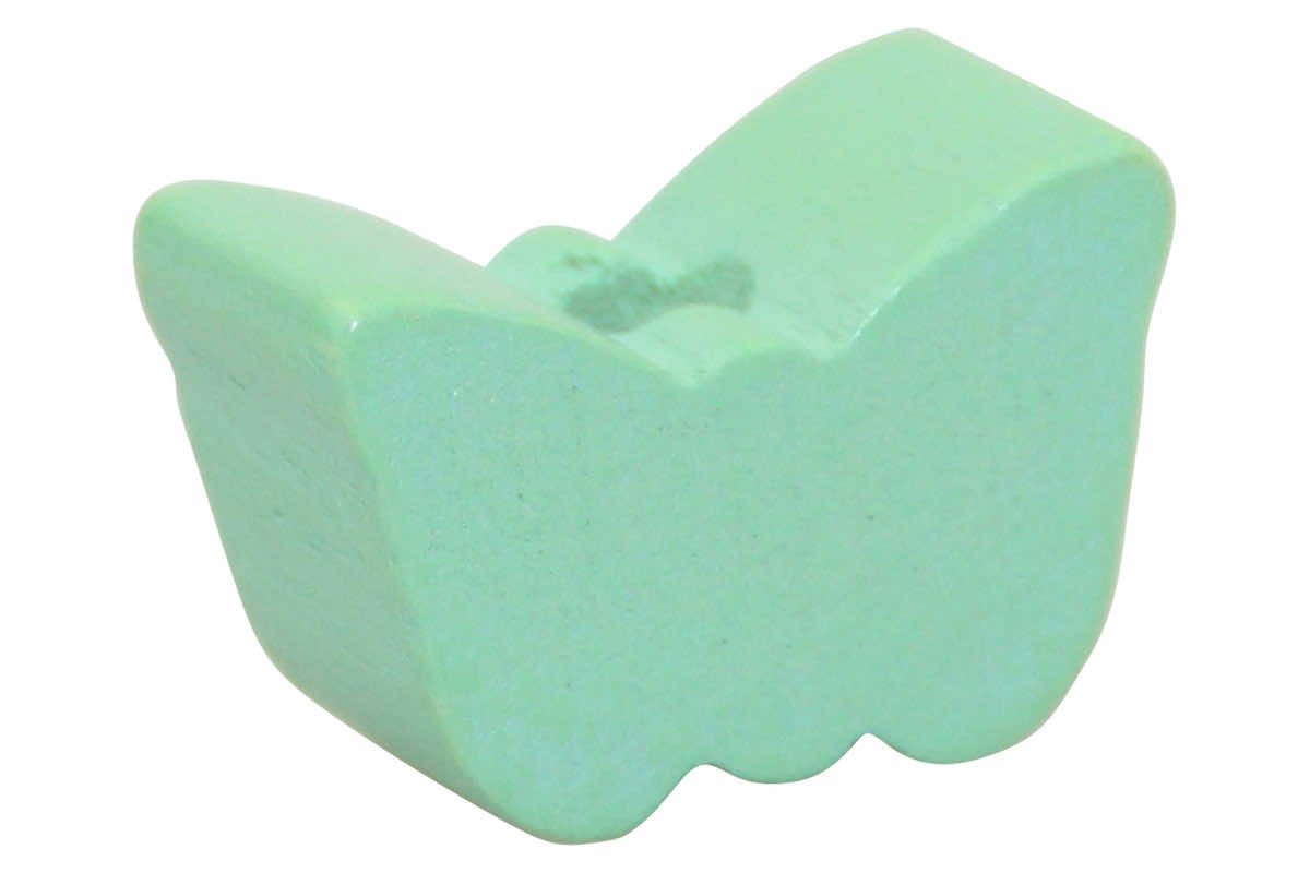 Motivperlen Mini-Schmetterling uni