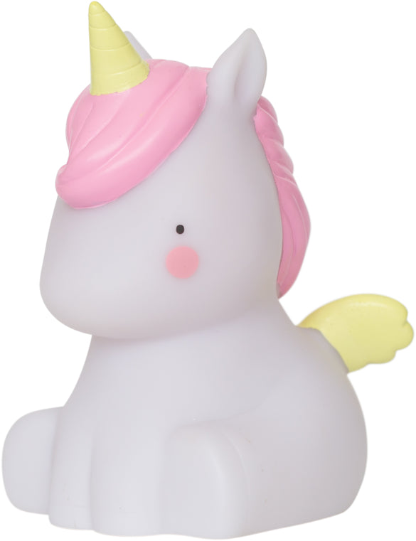Nachtlicht Mini Einhorn