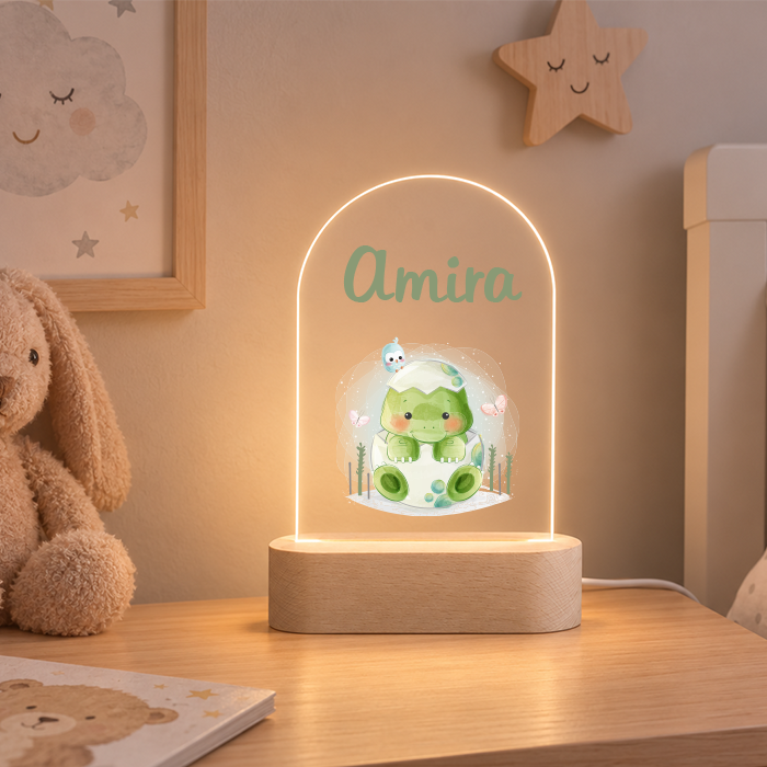 Nachtlicht Baby Dino