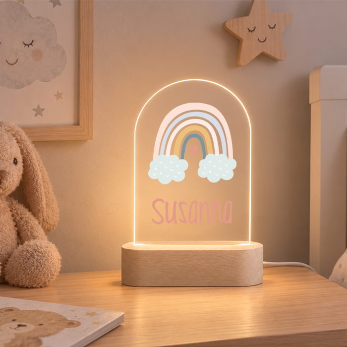 Whale Night Light