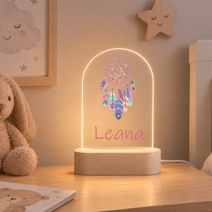 Whale Night Light