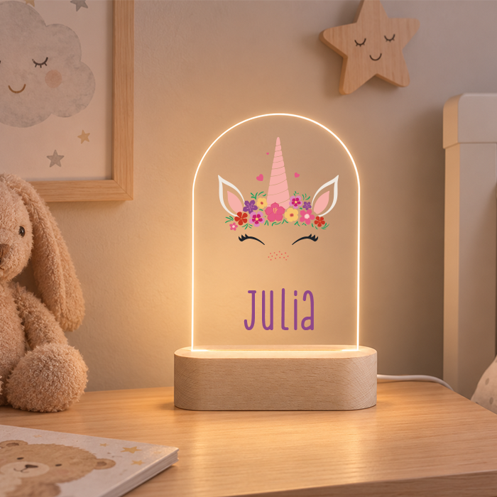 Whale Night Light