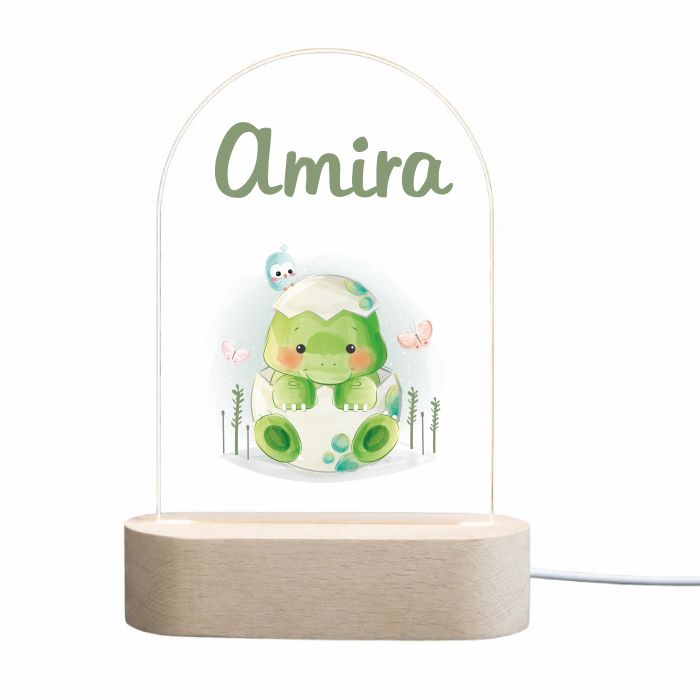 Nachtlicht Baby Dino