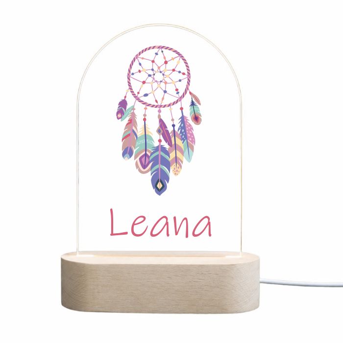 Whale Night Light