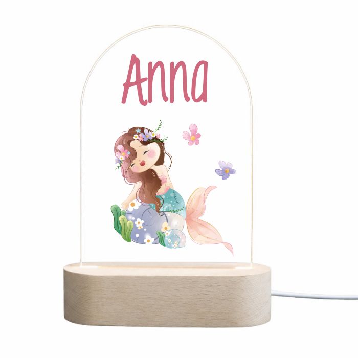 Whale Night Light