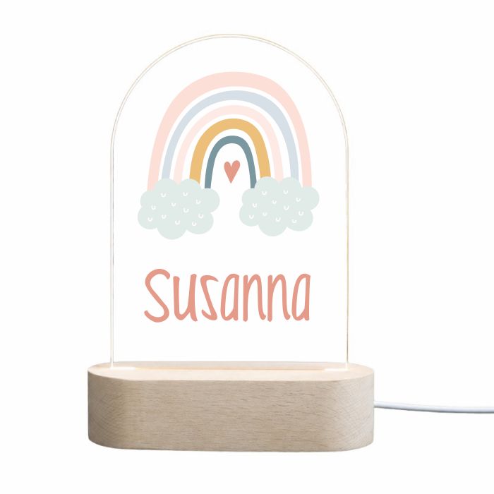 Whale Night Light
