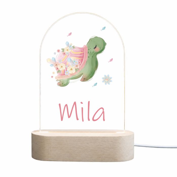 Whale Night Light