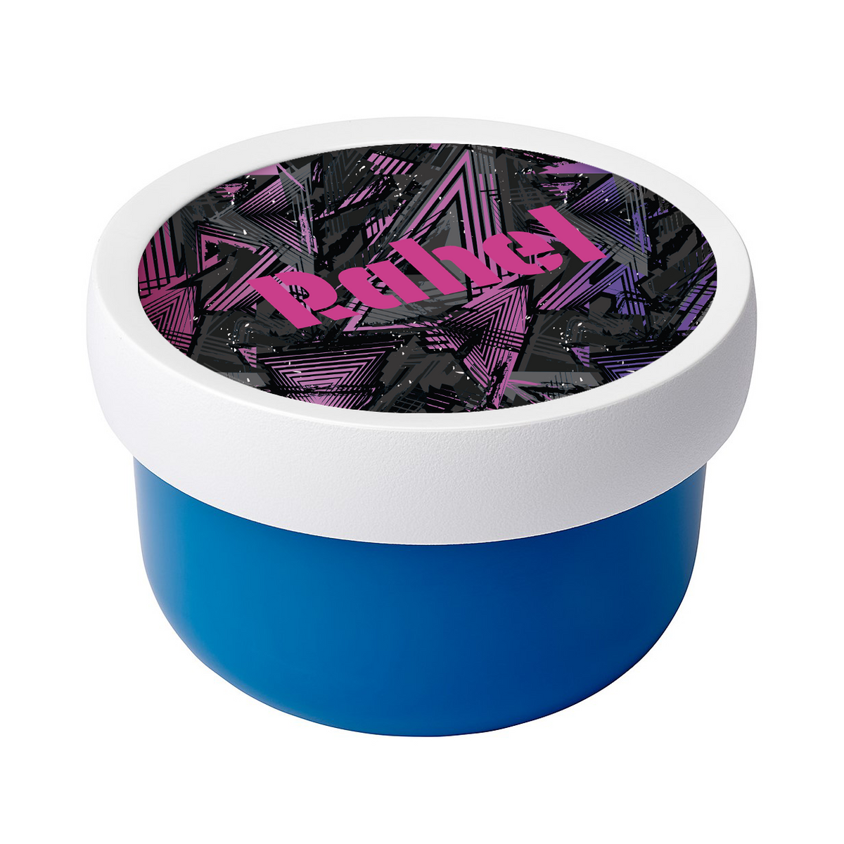 Mépal Snackbox Neon Pink