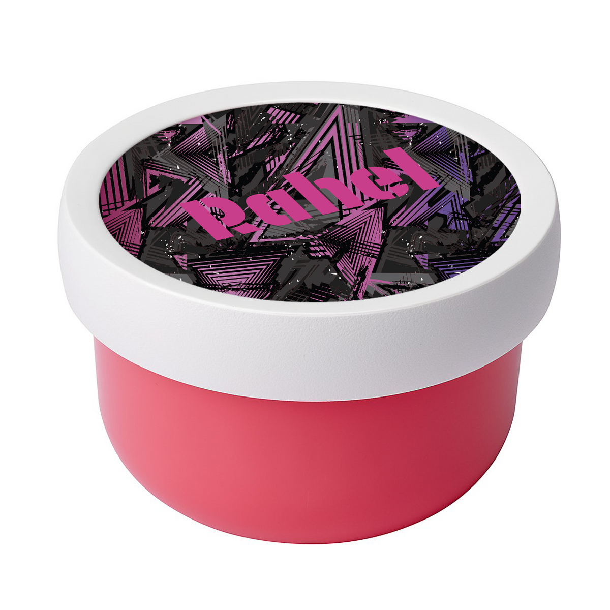 Mépal Snackbox Neon Pink