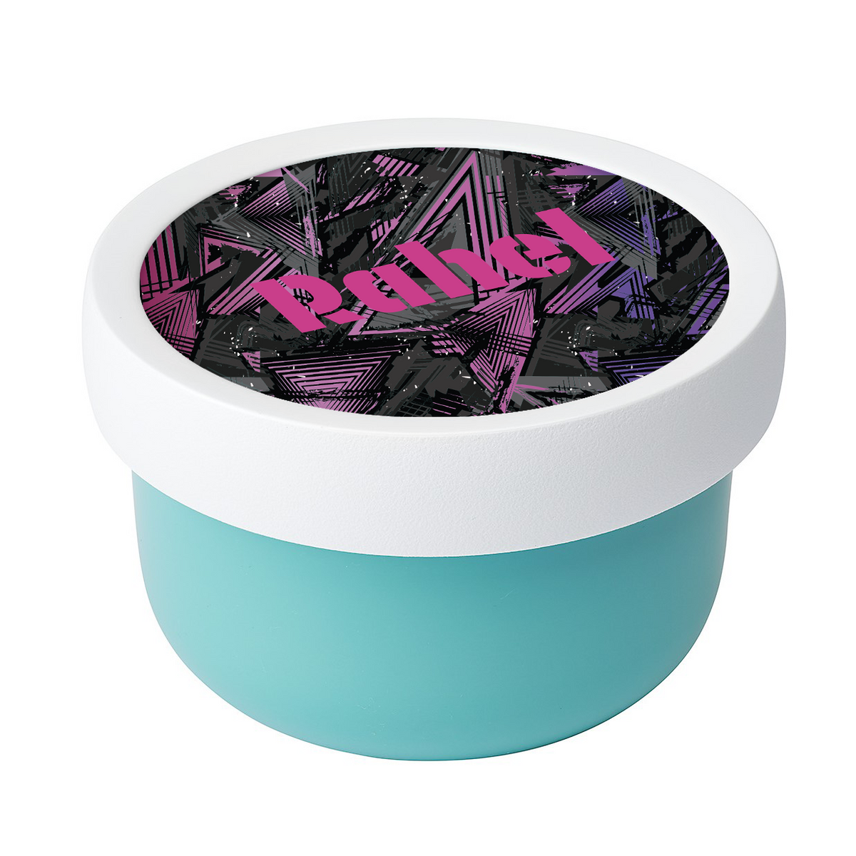 Mépal Snackbox Neon Pink