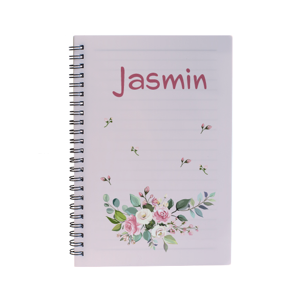 Notizbuch Floral