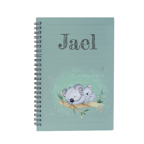 Notizbuch Koala