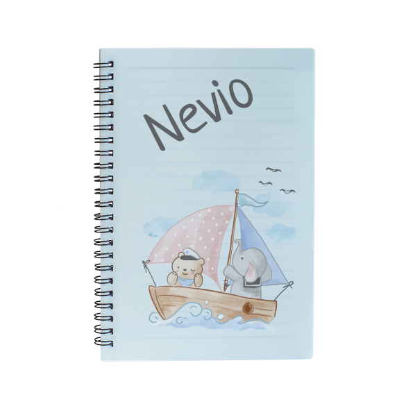 Notizbuch Matrosen