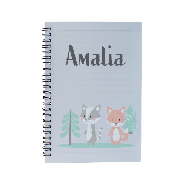 Cahier Wald