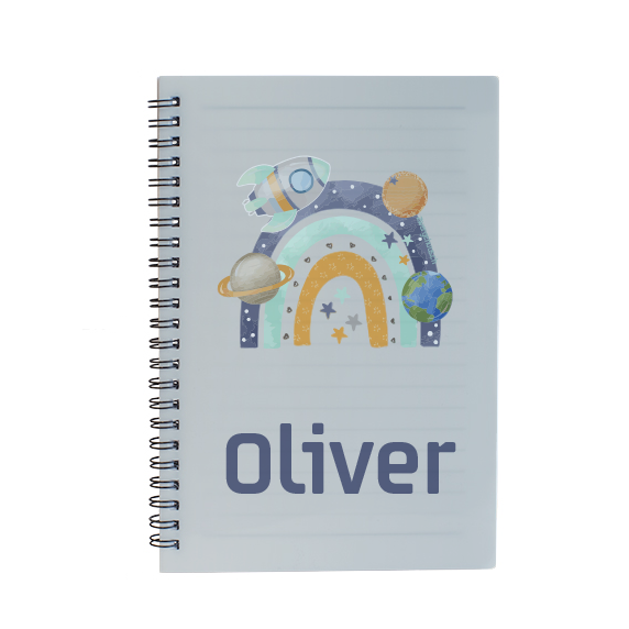 Espace de cahier