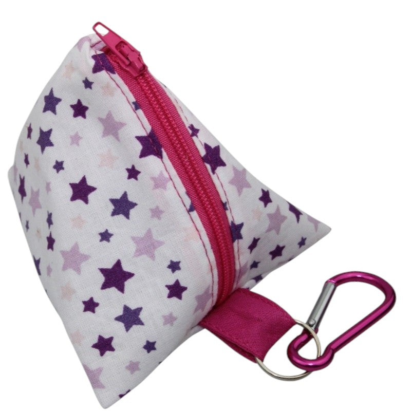 Nuggitmschli Sternen Pink: Purple