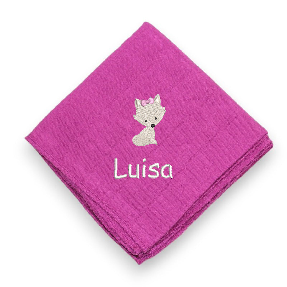 Boucle Nuscheli Fuchs