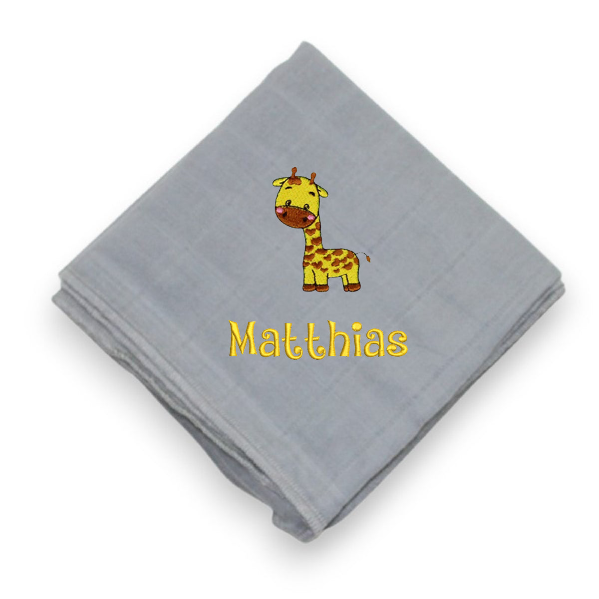 Nuscheli Giraffe