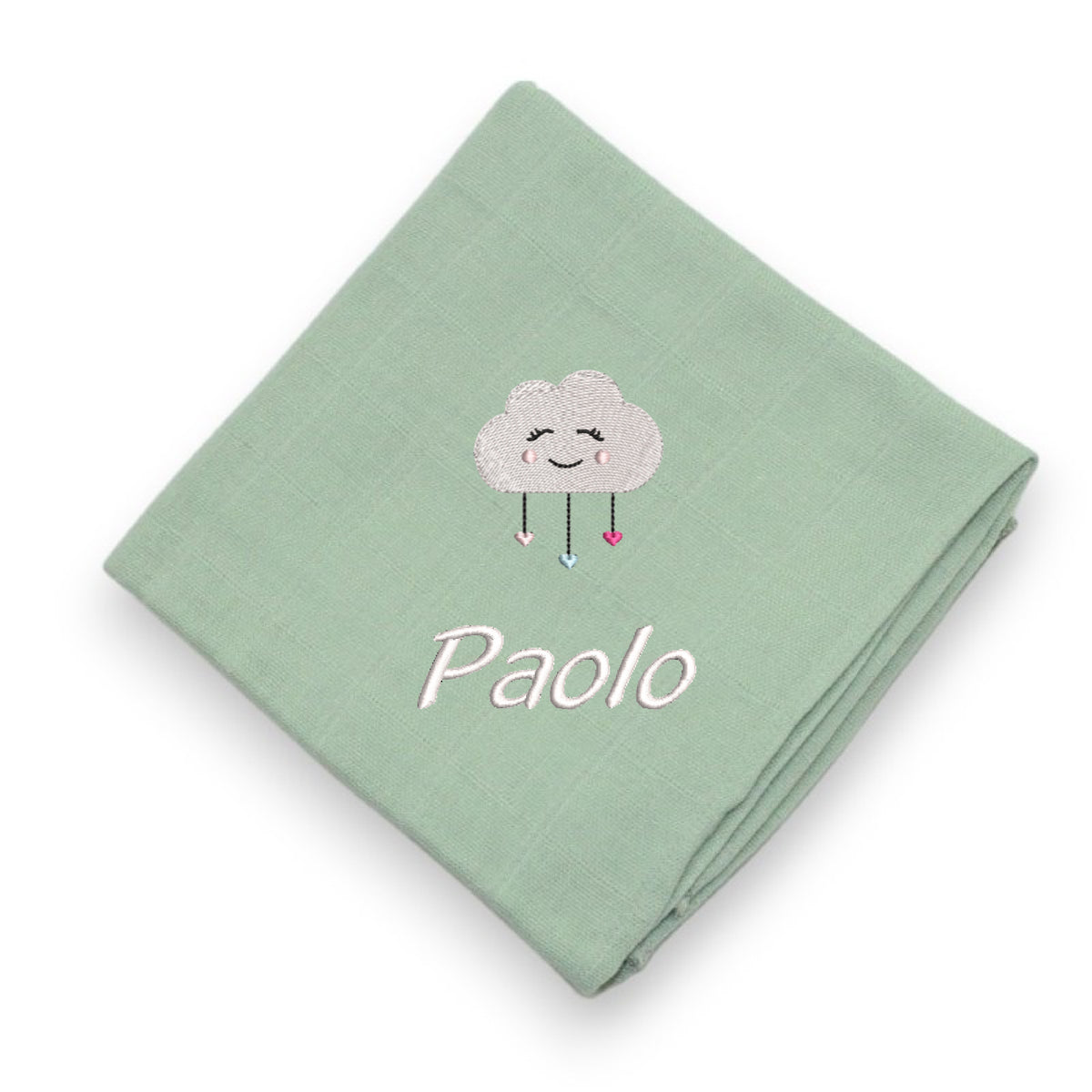 Nuscheli Wolke
