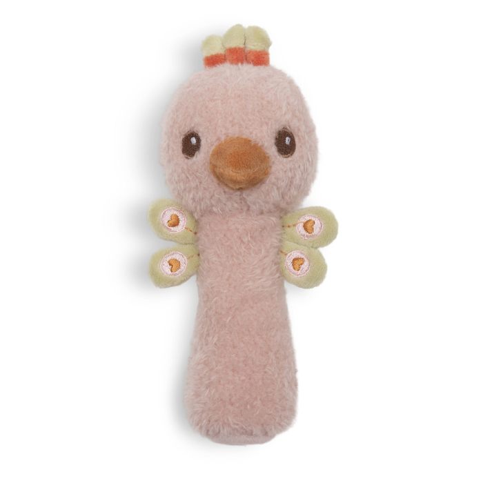 Rattle bear