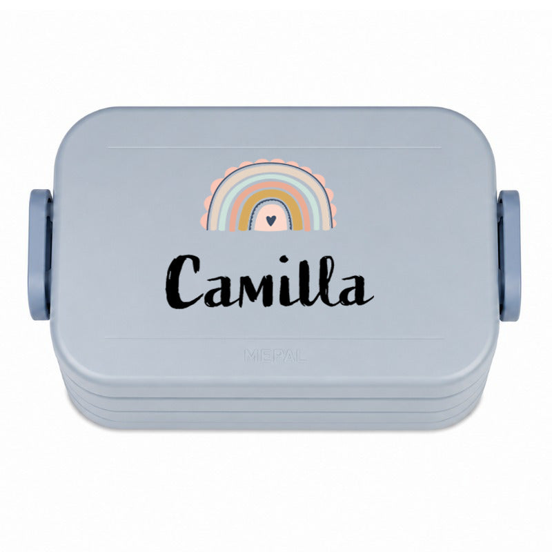 MEPAL Lunchbox Regenbogen