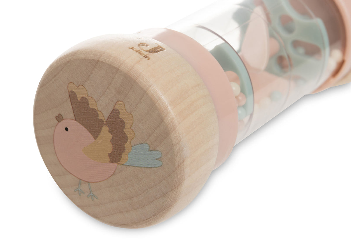 Rainmaker Beaux oiseaux en bois
