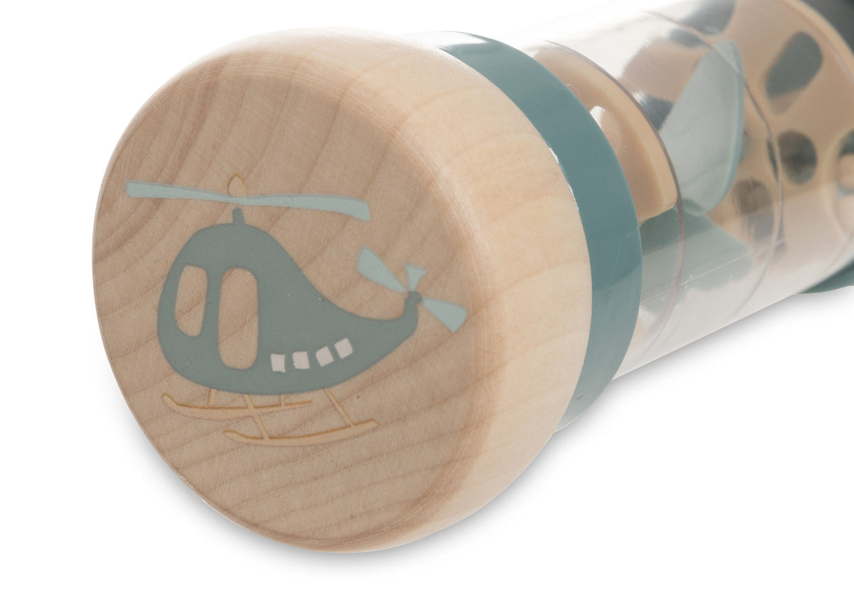 Regenmacher Holz On the Go