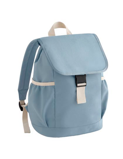 Small backpack dusty blue
