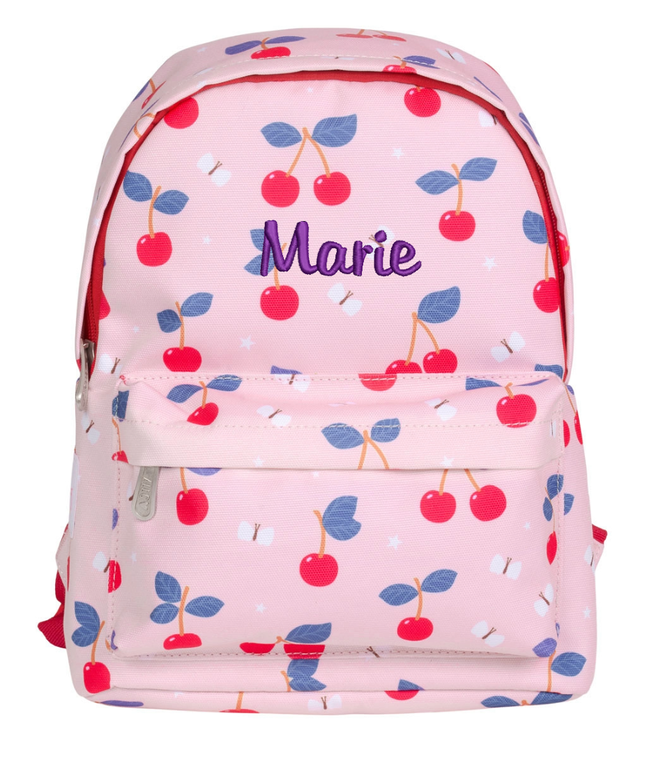 Rucksack Kirschen