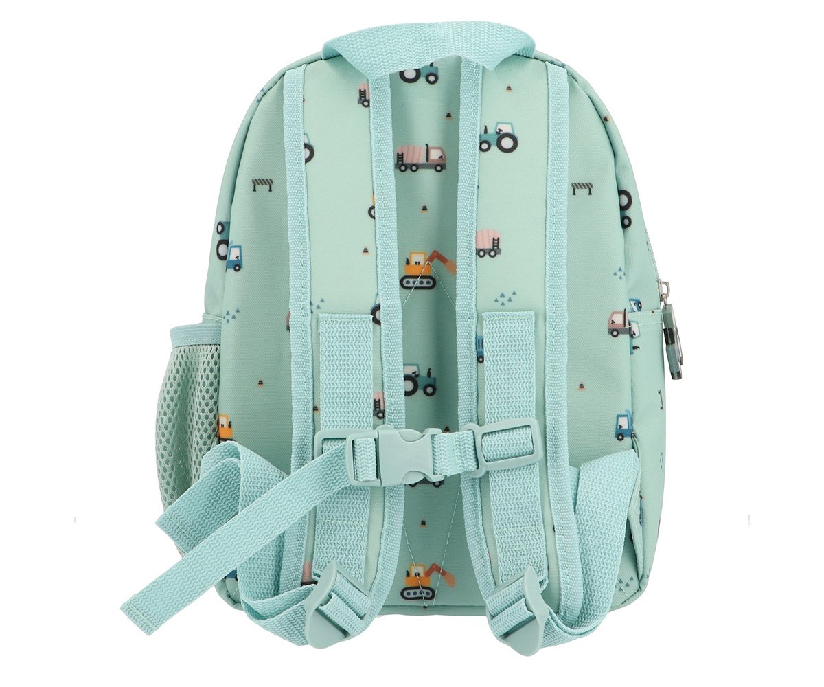 Rucksack Lastwagen