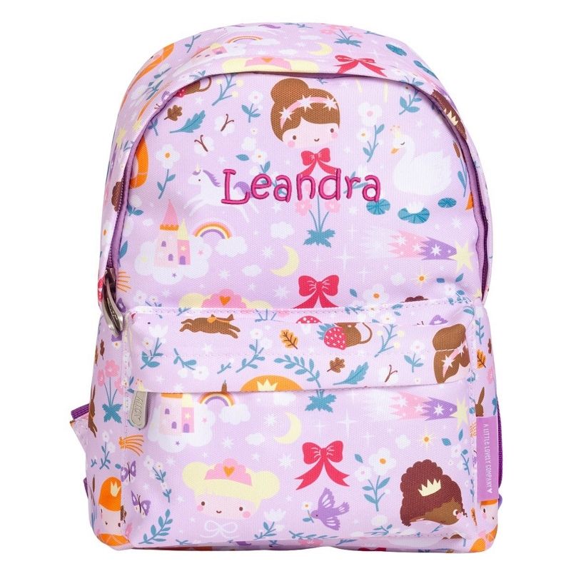 Sac à dos princesse