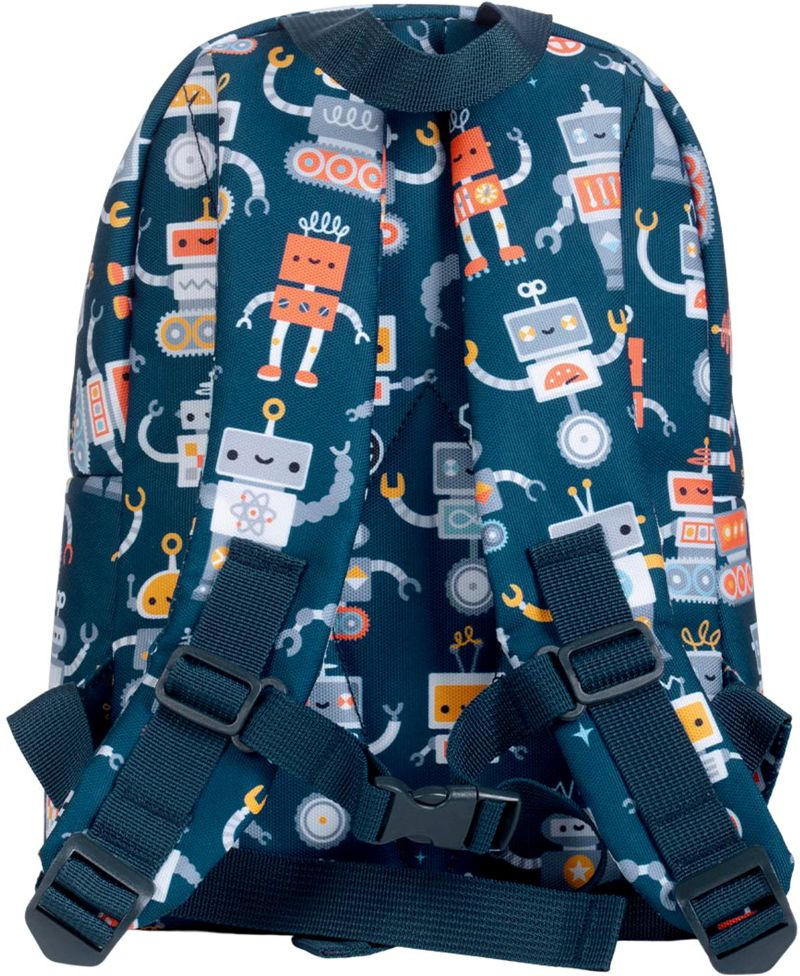 Rucksack Roboter