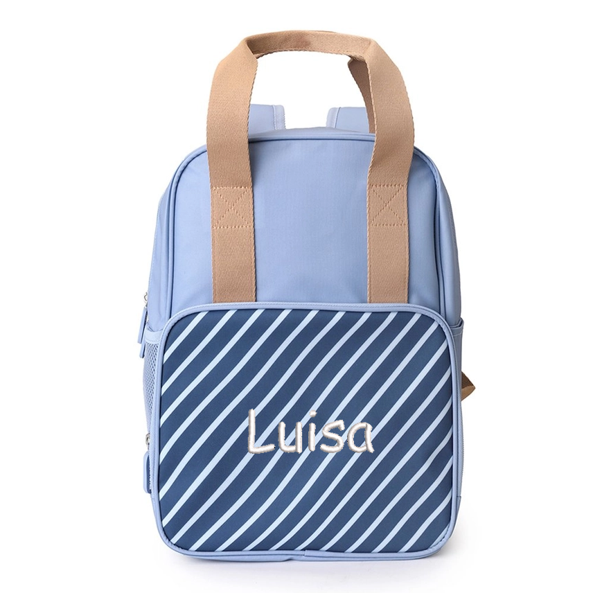 Cheval de motif de sac de gym