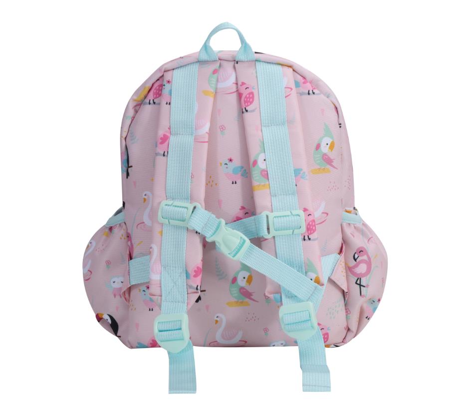 Rucksack Vögel