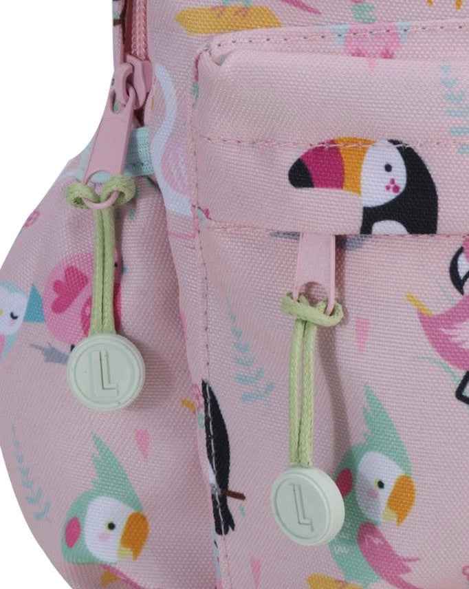 Rucksack Vögel